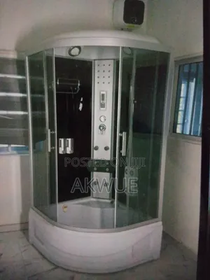 Luxury Steam Shower Cabin With Massage Jets for Sale