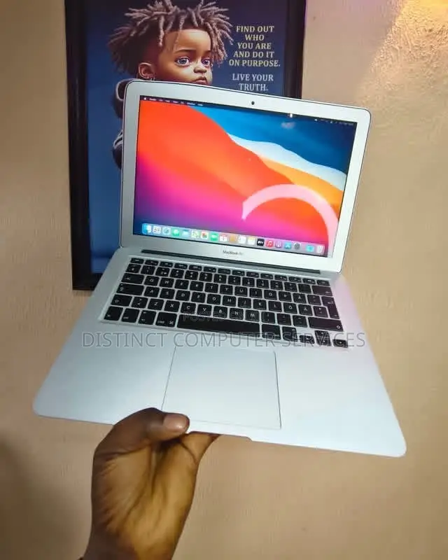 Laptop Apple MacBook Air 2015 8GB Intel Core i5 SSD 128GB