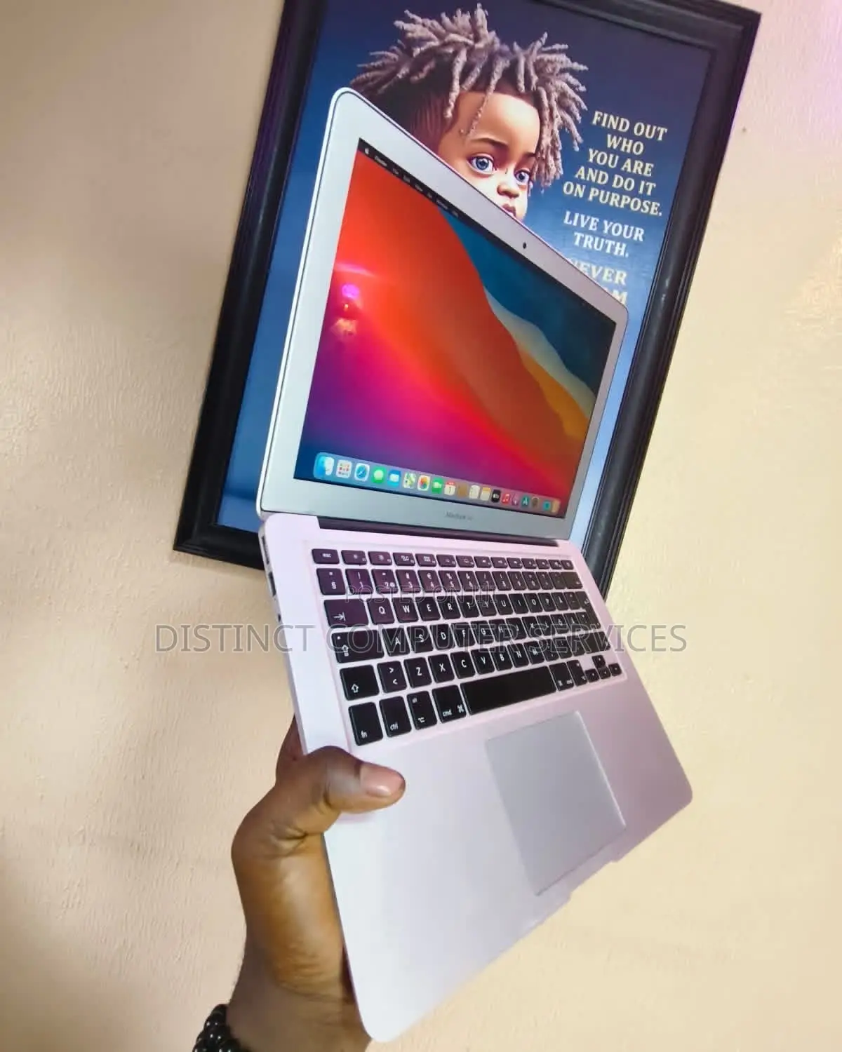 Laptop Apple MacBook Air 2015 8GB Intel Core i5 SSD 128GB