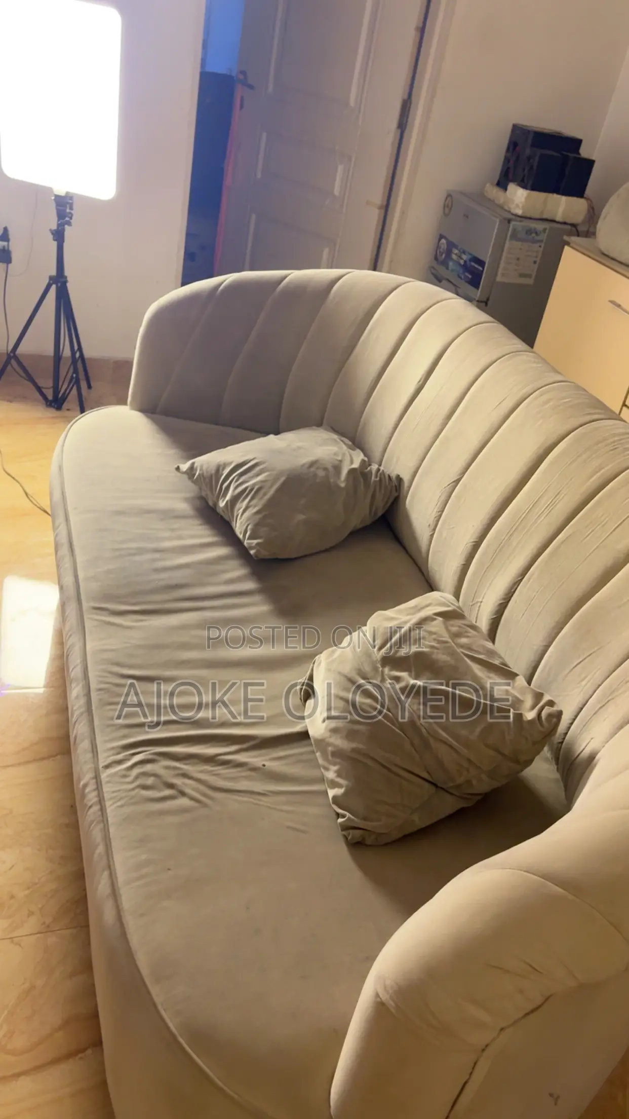 3 Seater Couch
