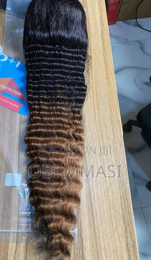 Luxury Deep Wave Blend