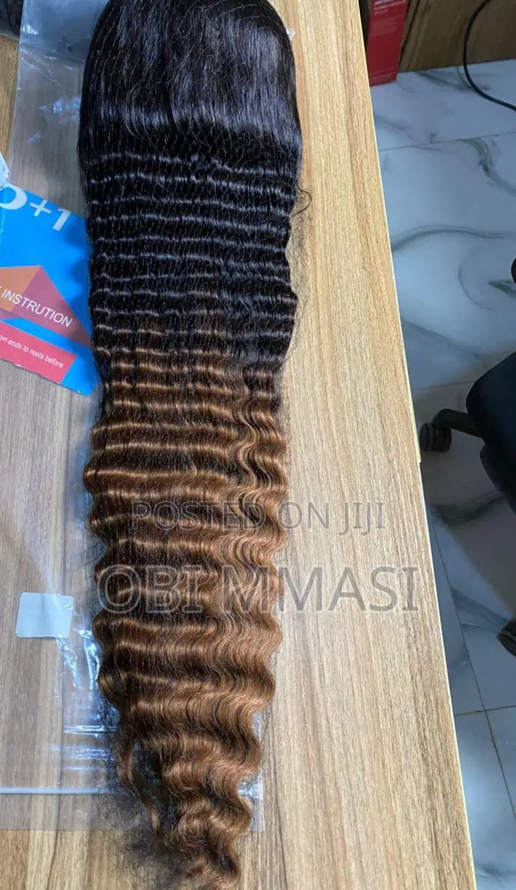 Luxury Deep Wave Blend