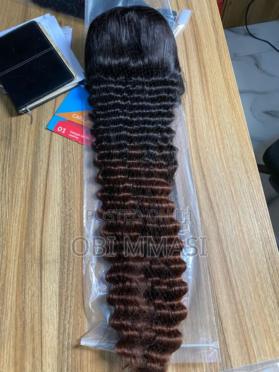 Luxury Deep Wave Blend