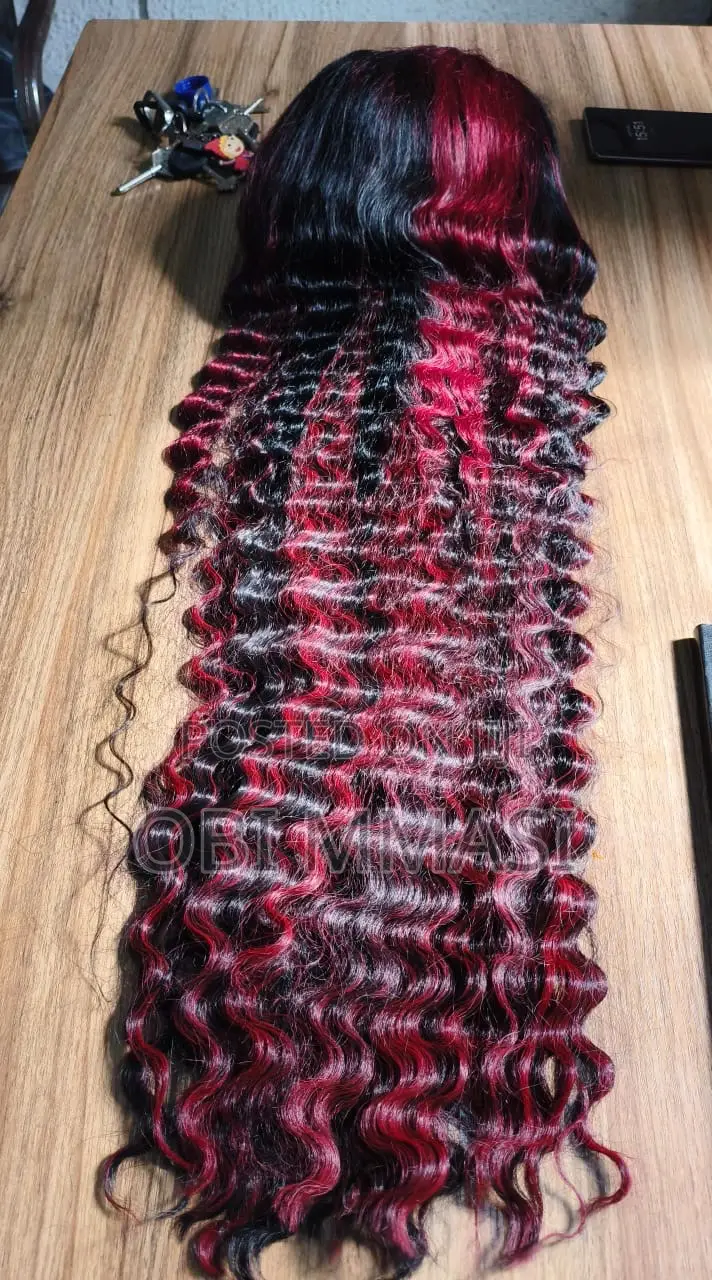 Luxury Deep Wave Blend