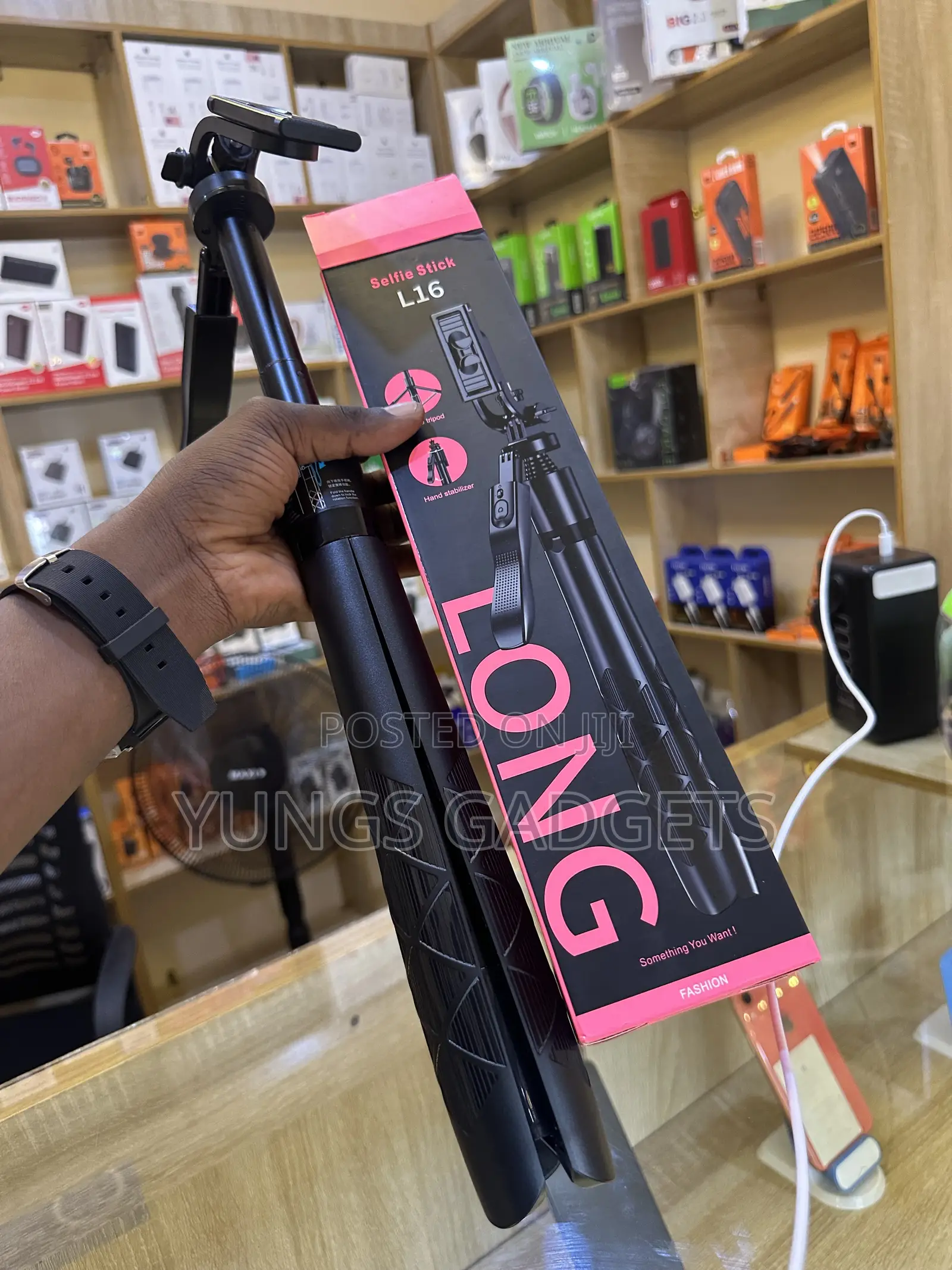 Selfie Stick L16