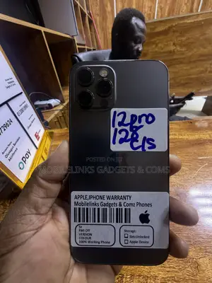 Apple iPhone 12 Pro 128 GB Gray