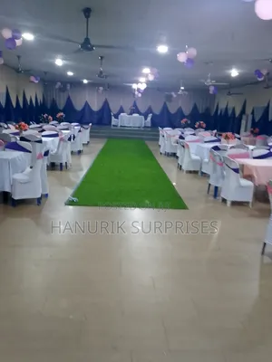 Hall Decoration
