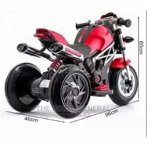Automatic Ride on Power Bike T42 for Kids