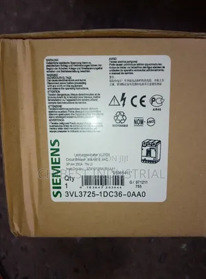 Siemens Breaker