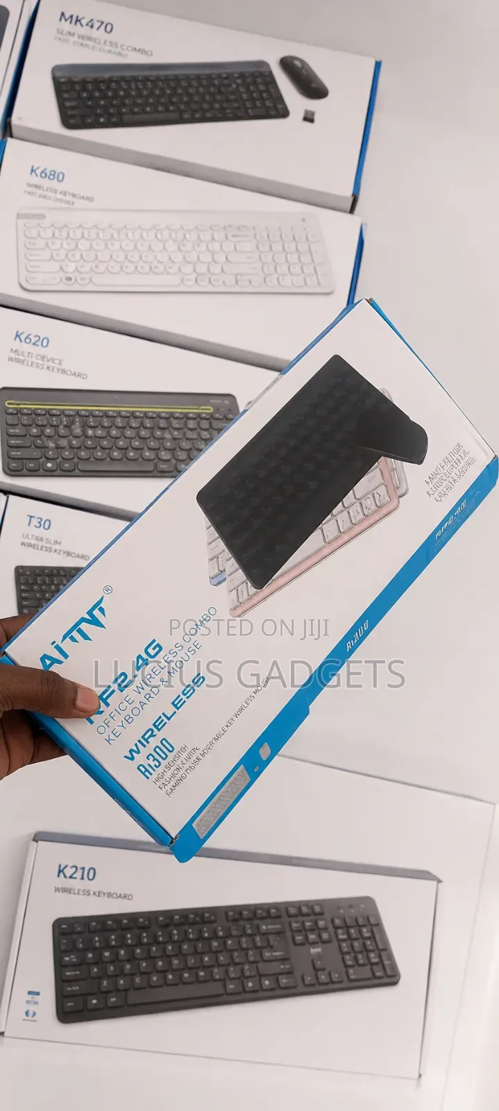 Wireless Keyboard
