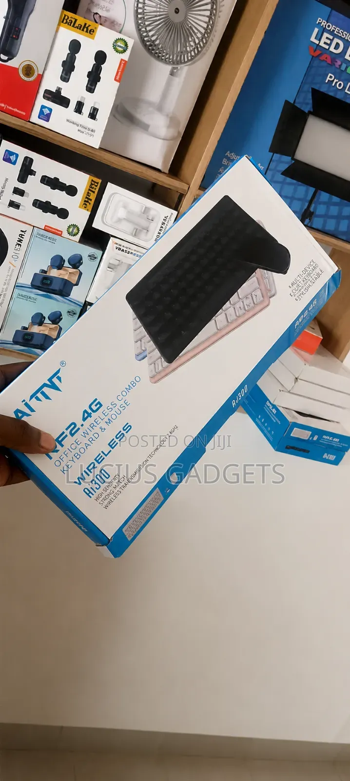 Wireless Keyboard
