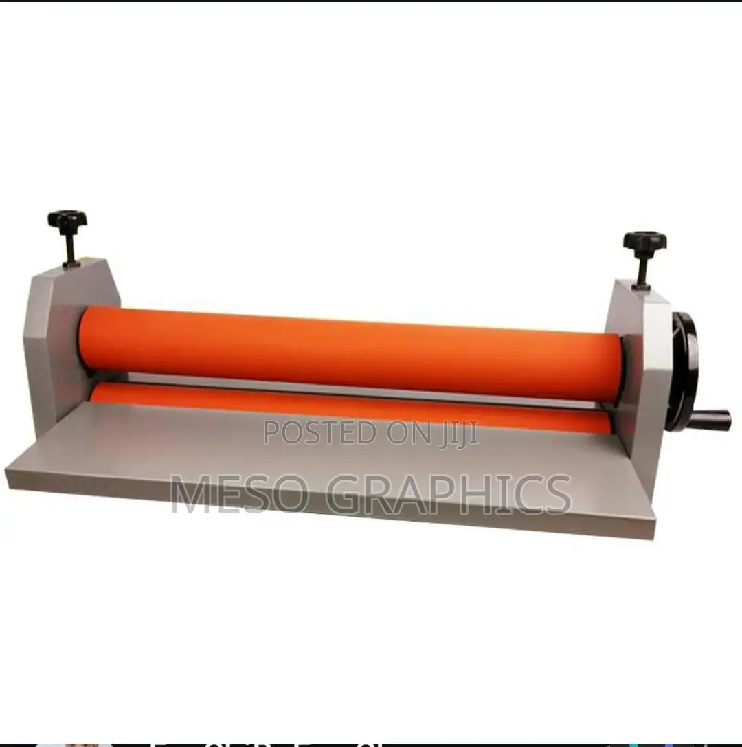 Manual Cold Laminating Machine