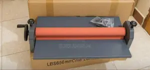 Manual Cold Laminating Machine
