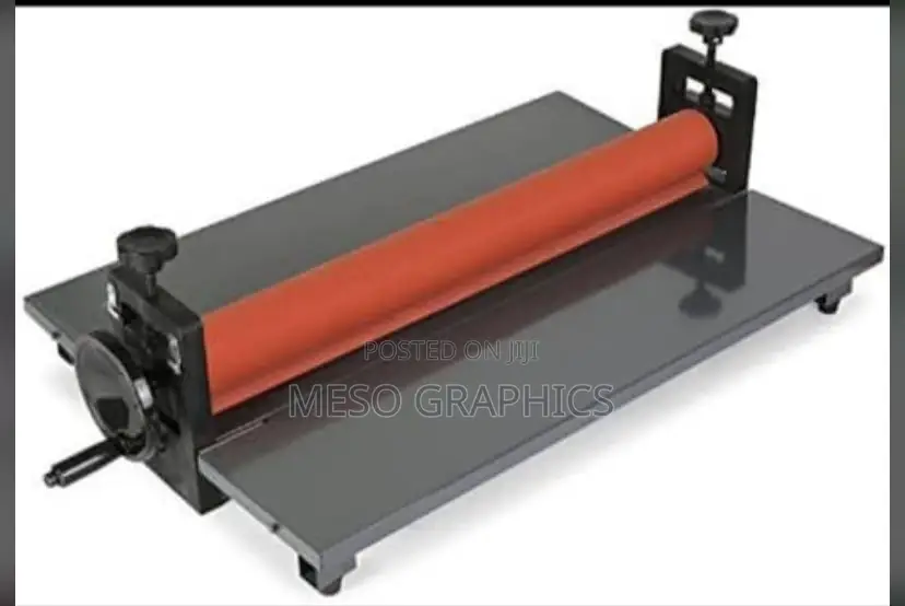 Manual Cold Laminating Machine