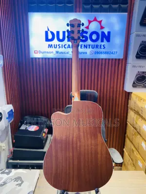 Bullfighter Electro Acoustic Guitar