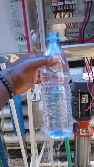 Salt And Ion Reverse Osmosis 2tons