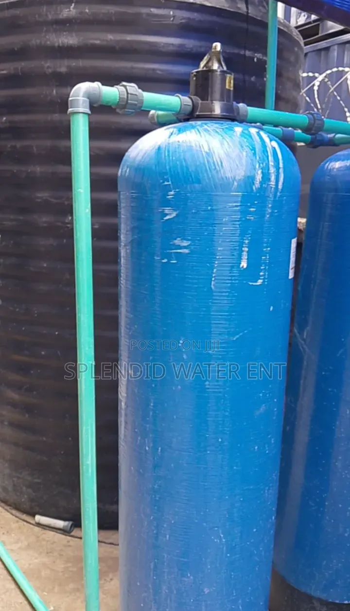 Salt And Ion Reverse Osmosis 2tons