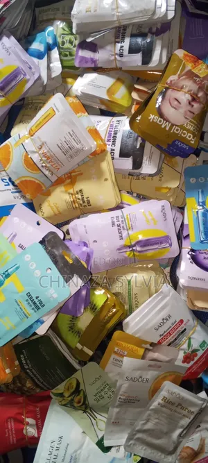 Face Sheet Mask