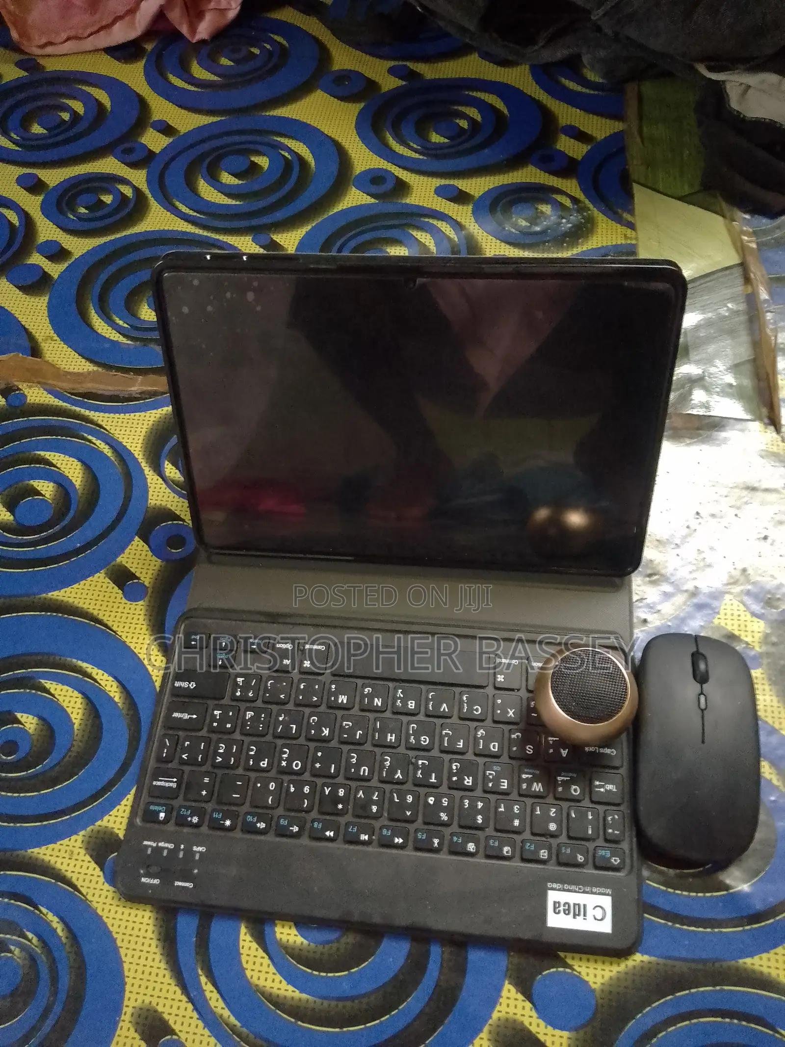 C idea CM8800 Plus 1 TB Gray