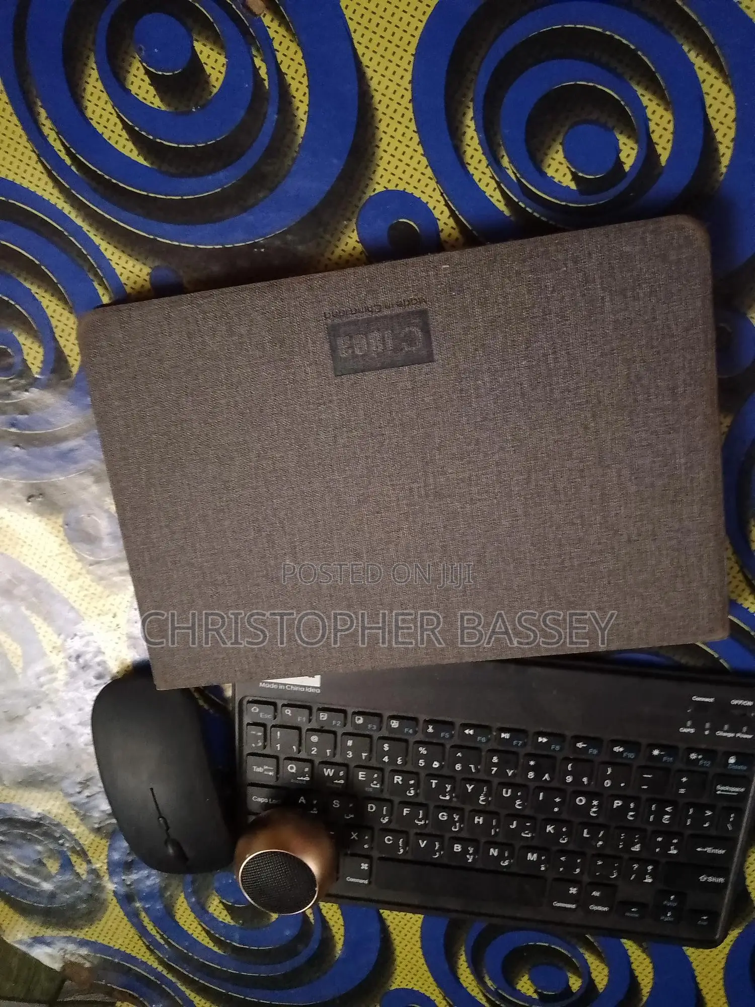 C idea CM8800 Plus 1 TB Gray