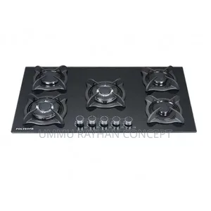 Inbuilt 5face Burner