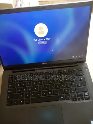 Laptop Dell Latitude 7400 16GB Intel Core i5 SSD 256GB
