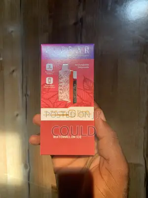 The Elfbar Nic King
