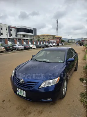 Toyota Camry LE 4dr Sedan (2.4L 4cyl 5A) 2007 Blue