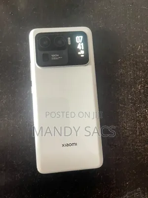 Xiaomi Mi 11 Ultra 256 GB White