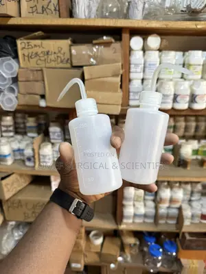 Wash Bottle