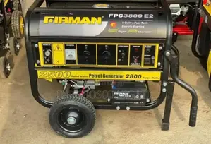 Firman SPG 8800e2 Generator