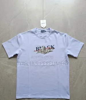 White T-Shirt