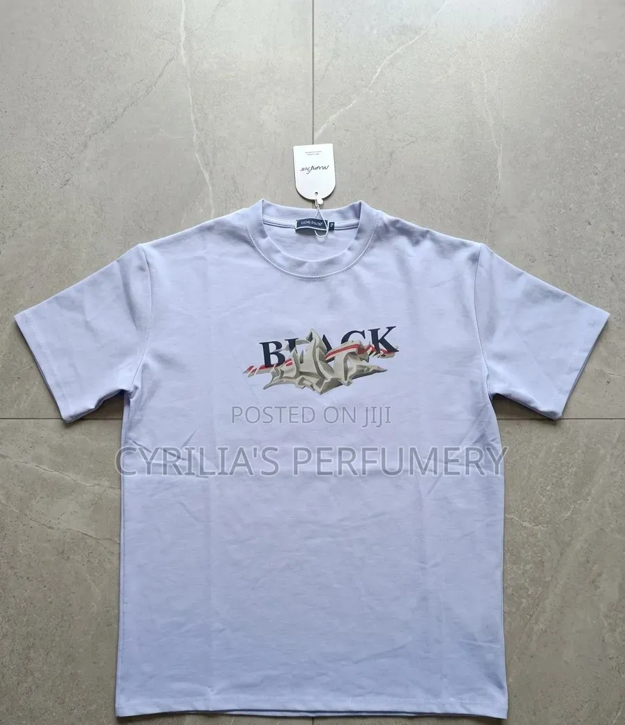 White T-Shirt