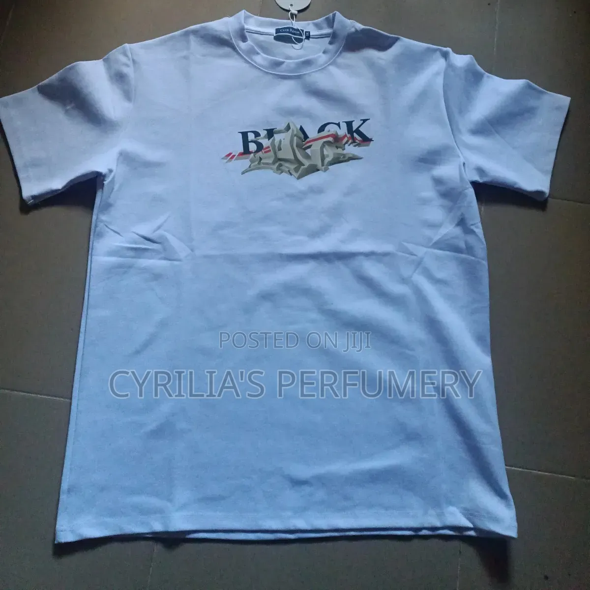 White T-Shirt