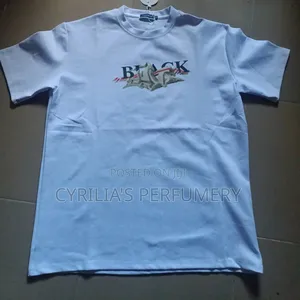 White T-Shirt