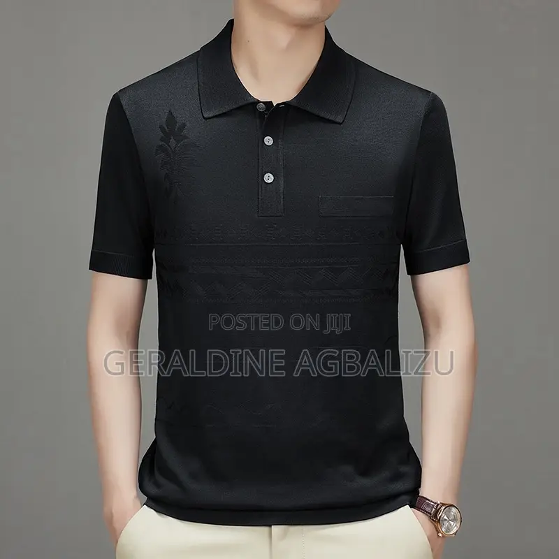 Quality Men’S Polo Shirt