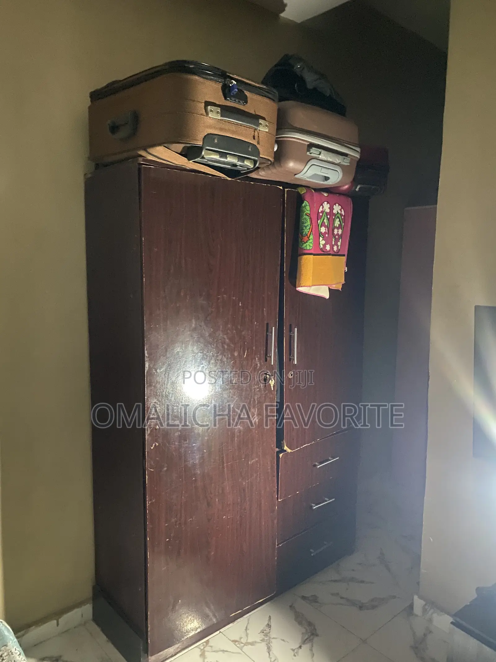 Shared Apartment