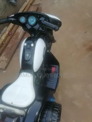 Rechargeable Electronic Toy for Your Kids