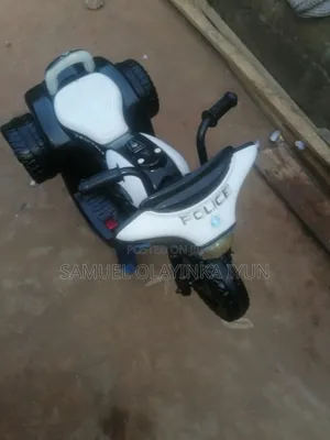 Rechargeable Electronic Toy for Your Kids