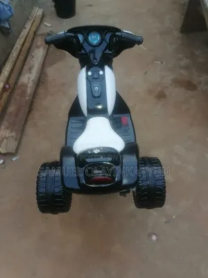 Rechargeable Electronic Toy for Your Kids