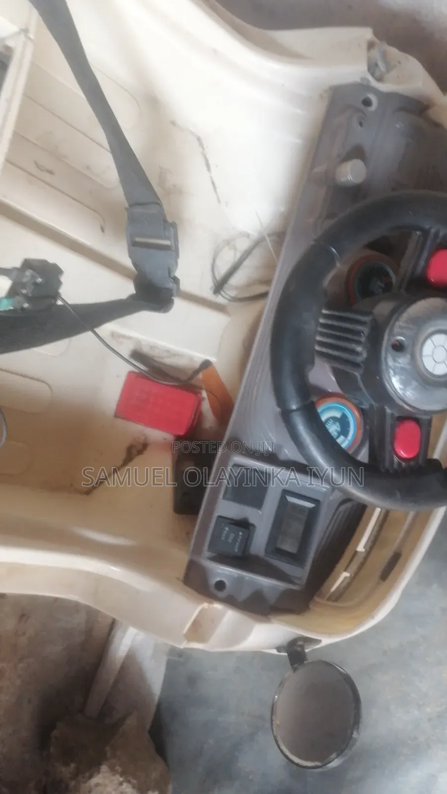 Rechargeable Electronic Toy for Your Kids