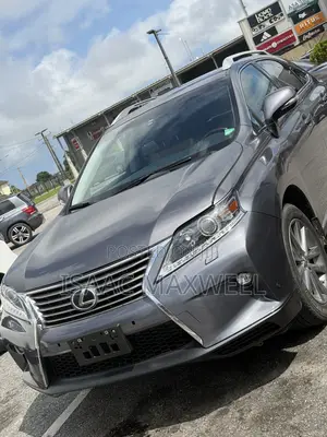 Lexus RX 2015 Gray