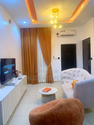 Pearlsend Pumpkinbrook 1 Bedroom Apartment, Victoria Island(Vi), Lagos
