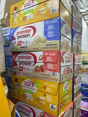 Premier Protein Shake