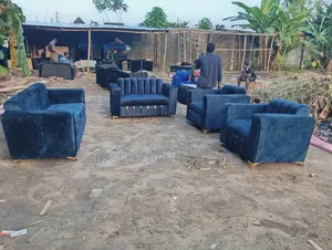 Complete Set of Chair(7 Seaters)