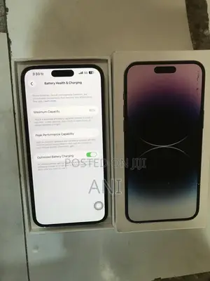 Apple iPhone 14 Pro Max 512 GB Purple