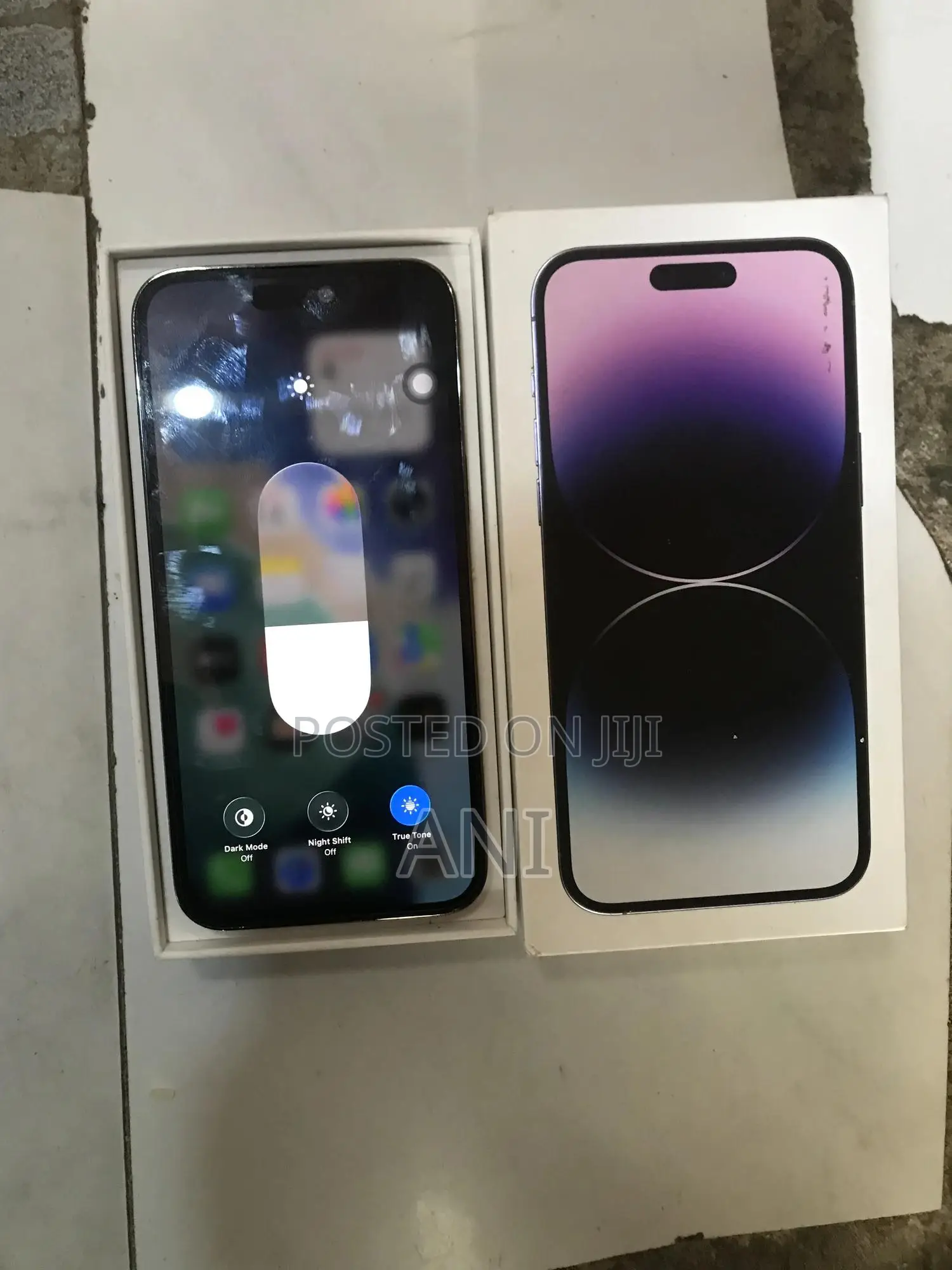 Apple iPhone 14 Pro Max 512 GB Purple