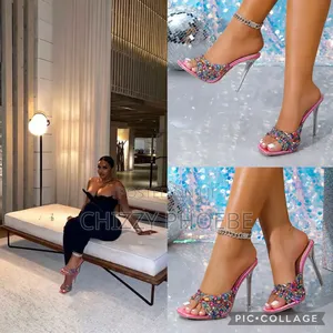 Slippers Heel
