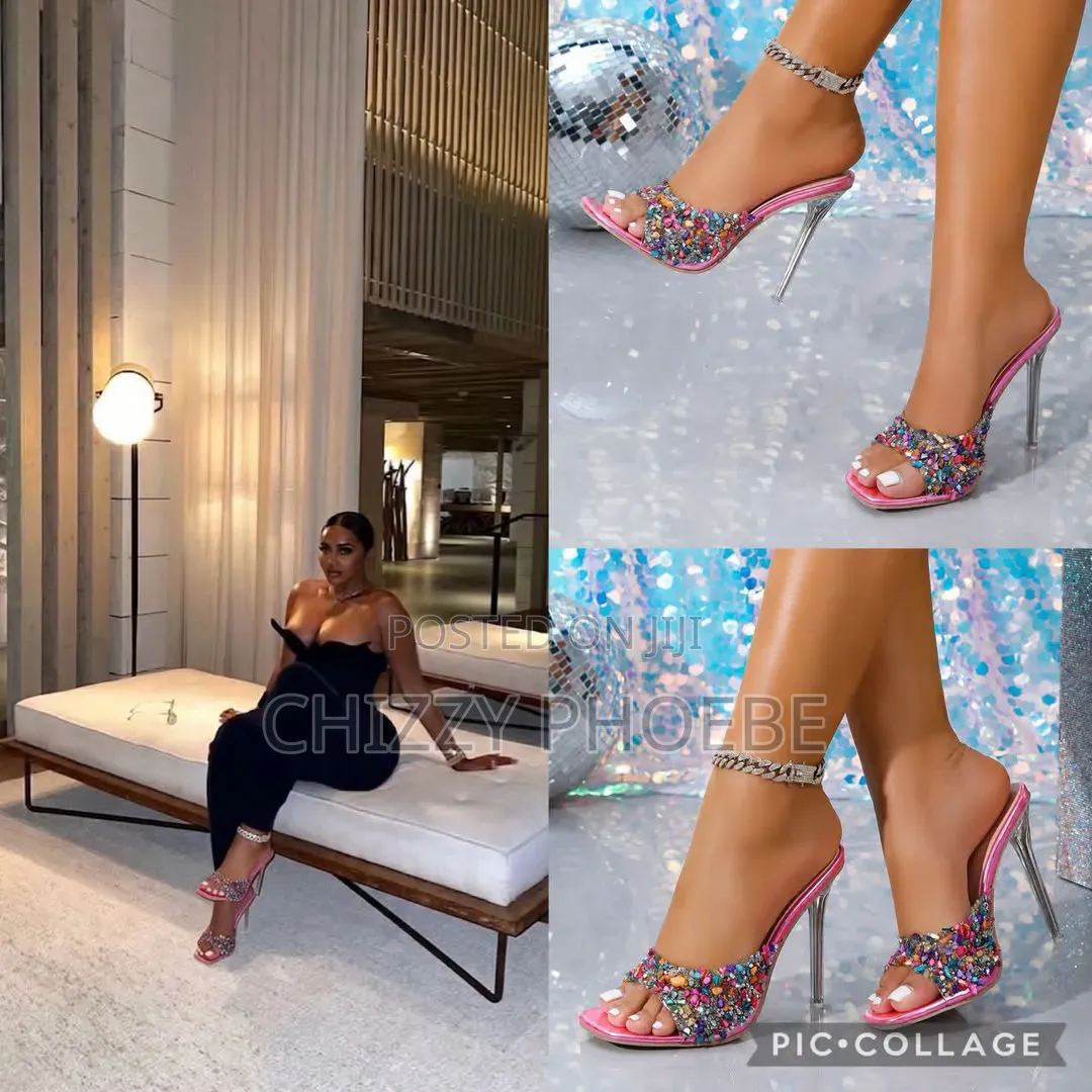 Slippers Heel