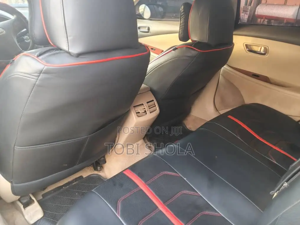 Lexus ES 350 2009 Black